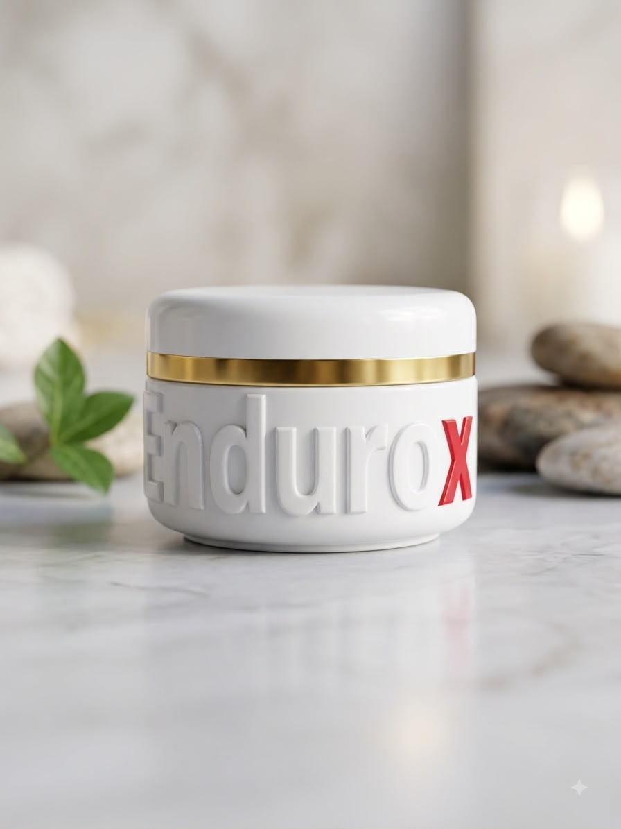 Endurox boite aphrodisaique pour les hommes qui veulent donner l'orgasme à leur femme pendant chaque rapport.